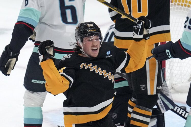 Pittsburgh heads out on road in search of finding a reason for its losing ways